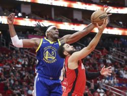 Lakers Rekrut Kevon Looney untuk Perkuat Lini Tengah Jelang Musim NBA 2026/2027