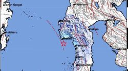 Gempa Magnitudo 4,7 Guncang Polewali Mandar, Getaran Terasa hingga Makassar