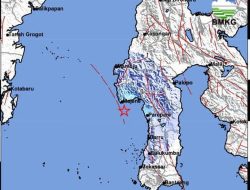 Gempa Magnitudo 4,7 Guncang Polewali Mandar, Getaran Terasa hingga Makassar