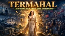 Yang Termahal dalam Dirimu Bukan Jabatan, Harta, atau Popularitas
