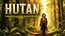 Menjaga Hutan, Menyelamatkan Masa Depan Kehidupan