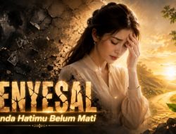 Menyesal Adalah Tanda Hatimu Belum Mati