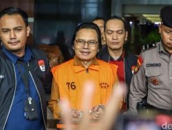 KPK Tahan Eks Sekjen MPR Ma’ruf Cahyono, Sita Harley-Davidson hingga Rubicon dalam Kasus Dugaan Gratifikasi