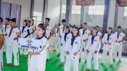 Lahirkan Prestasi dari Keterbatasan, Tarung Derajat Lampung Timur Borong 4 Emas, Raih Juara 2 Umum dan Antar Atlet Kejurnas 2026!