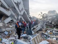 Korban Tewas Gempa Venezuela Bertambah Jadi 3.889 Orang, Ribuan Warga Masih Mengungsi