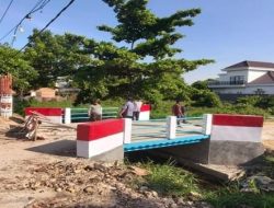 Tujuh Jembatan Merah Putih Presisi Berdiri Kokoh di Pekanbaru, Perkuat Konektivitas Warga