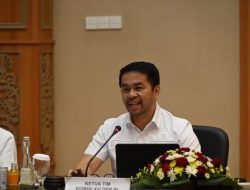 Marinus Gea: Harmonisasi Regulasi Daerah Jadi Kunci Reformasi Hukum Nasional