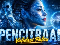 Validasi Palsu di Balik Pencitraan