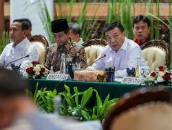 Menko Polkam: Tidak Ada Ruang bagi Pelanggar Hukum dalam Penanganan Kasus Korupsi