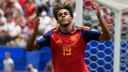 Courtois Sebut Dua Gol Spanyol Hanya Faktor Keberuntungan, Belgia Tersingkir dari Piala Dunia 2026