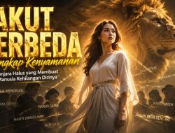 Takut Berbeda, Penjara Halus yang Membuat Manusia Kehilangan Dirinya