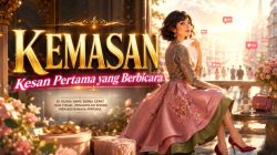 Kemasan Indah, Kesan Pertama yang Berbicara