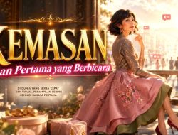 Kemasan Indah, Kesan Pertama yang Berbicara