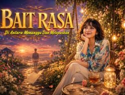 BAIT RASA DI ANTARA MENUNGGU DAN MELEPASKAN