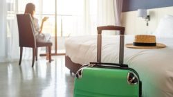 Tamu Hotel di Bogor Selamat Setelah Terjatuh dari Lantai 16 dan Tersangkut di Pohon
