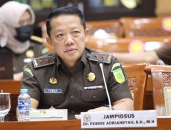 Kejagung Belum Pastikan Keberadaan Febrie Adriansyah Usai Ditetapkan sebagai Tersangka