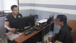 Nyamar Jadi Perempuan, Pria di Mataram Ditangkap Usai Aniaya Pacarnya di Kamar Kos