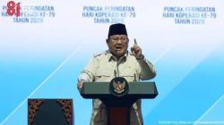 Prabowo Tegaskan Perang Melawan Korupsi: Minta Koruptor Kembalikan Uang Rakyat