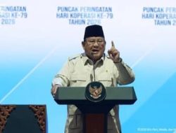 Prabowo Tegaskan Perang Melawan Korupsi: Minta Koruptor Kembalikan Uang Rakyat