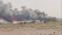 Pos Perbatasan dan Anjungan Minyak Lepas Pantai Kuwait Diserang di Tengah Eskalasi Konflik AS-Iran