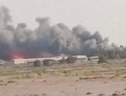 Pos Perbatasan dan Anjungan Minyak Lepas Pantai Kuwait Diserang di Tengah Eskalasi Konflik AS-Iran