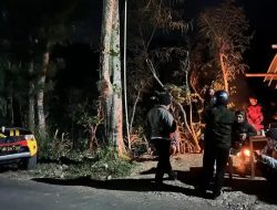 Dua Remaja Hilang di Gunung Bismo Ditemukan Meninggal, Evakuasi Terkendala Jurang Sedalam 284 Meter