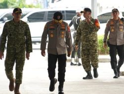 Kapolres Metro Jakarta Pusat Pastikan Puncak Harkopnas ke-79 di GBK Berlangsung Aman