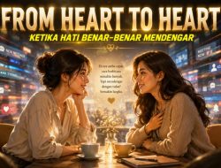Ketika Hati Benar-benar Mendengar