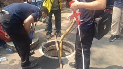 Polisi Periksa Delapan Saksi Usut Tewasnya Tiga Pekerja di Gorong-gorong Cipayung