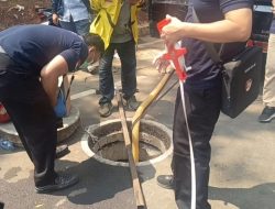 Polisi Periksa Delapan Saksi Usut Tewasnya Tiga Pekerja di Gorong-gorong Cipayung
