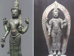Amerika Serikat Pulangkan Dua Arca Buddha Kuno Indonesia yang Sempat Dijarah dan Diperdagangkan Ilegal