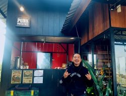 Tinggalkan Karier Teknik, Alumnus UB Bangun ‘Punk Potatoes’ dan Angkat Potensi Pertanian Kota Batu
