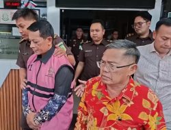 Ketua Yayasan di Bandung Ditahan, Diduga Korupsi Dana Hibah Rp1,5 Miliar untuk Sekolah Fiktif