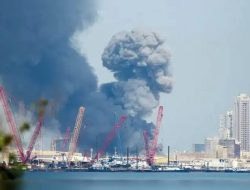 Iran Balas Serangan AS, Rudal Hantam Sejumlah Fasilitas Militer Amerika di Timur Tengah