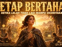 Tetap Bertahan, Ketika Lelah Tidak Lagi Mampu Diceritakan