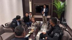 Polri dan China Tukar Buronan, Tiga WN China Dipulangkan, Satu Buronan RI Dibawa Pulang