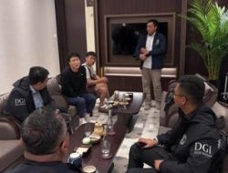 Polri dan China Tukar Buronan, Tiga WN China Dipulangkan, Satu Buronan RI Dibawa Pulang