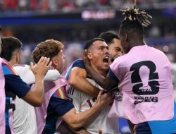Spanyol Tumbangkan Prancis 2-0, Lolos ke Final Piala Dunia 2026