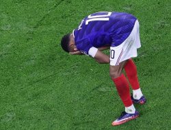 Mbappe Tampil Antiklimaks, Perancis Tersingkir dari Piala Dunia 2026 usai Dikalahkan Spanyol