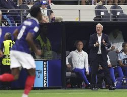 Deschamps Ungkap Penyebab Perancis Tersingkir usai Kalah 0-2 dari Spanyol di Semifinal Piala Dunia 2026