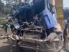 Dump Truck Batu Bara Bertabrakan di Muratara, Sopir 24 Tahun Tewas Terjepit Kabin