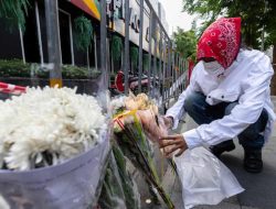 Kebakaran Pub di Bangkok Tewaskan 30 Orang, Polisi Selidiki Dugaan Kelalaian