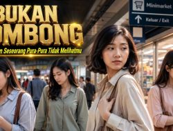 Bukan Sombong, Ini Alasan Seseorang Pura-Pura Tidak Melihatmu