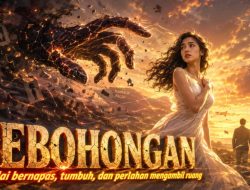 Saat Kebohongan Mulai Bernapas