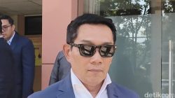 Pengadilan Agama Bandung Sahkan Status Anak Angkat Ridwan Kamil