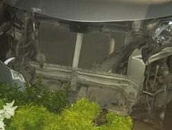 Sopir Xenia Tabrak Empat Motor di Pondok Gede, Tiga Orang Terluka