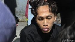 Driver Ojol Tewas Ditusuk Saat Tidur di Tangerang, Pelaku Ditangkap Polisi