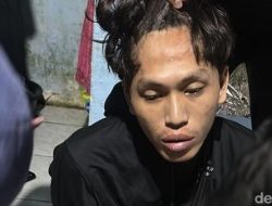 Driver Ojol Tewas Ditusuk Saat Tidur di Tangerang, Pelaku Ditangkap Polisi