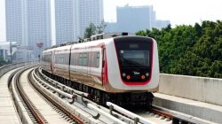Pemprov Jakarta Perpanjang Jalur LRT hingga Dukuh Atas, Siapkan Rute Baru ke JIS dan Halim