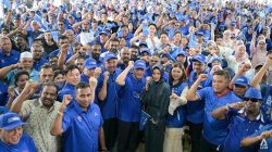 Kemenangan Telak BN di Johor Perkuat Posisi Politik dan Tekan Pakatan Harapan